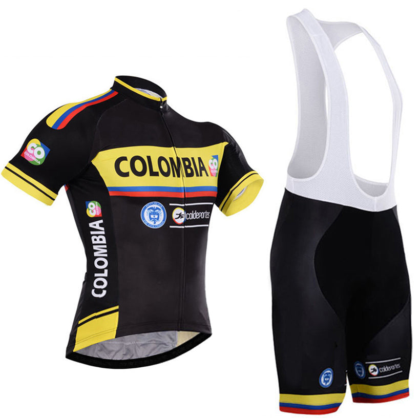 Men's Columbia Pro Cycling Kit