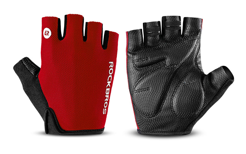 Half-Finger Cycling Gloves