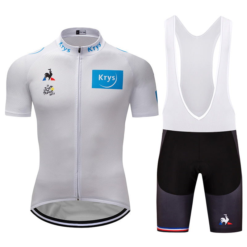 Men's Tour de France Krys Pro Cycling Kit