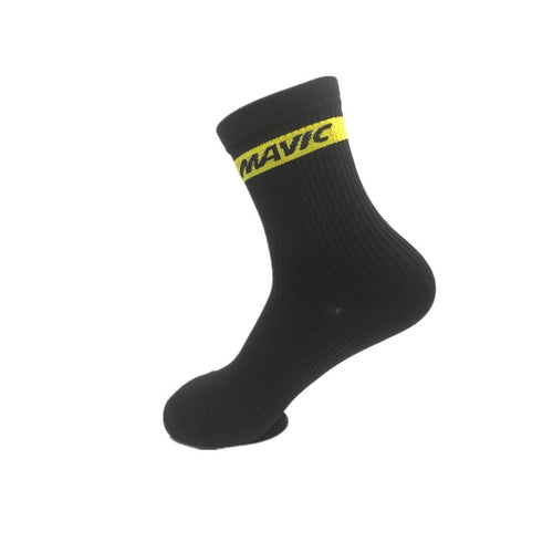 Mavic Cycling Socks (Black)