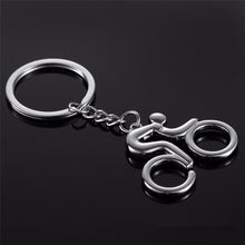 Bicycle Keychain