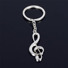 Music Keychain