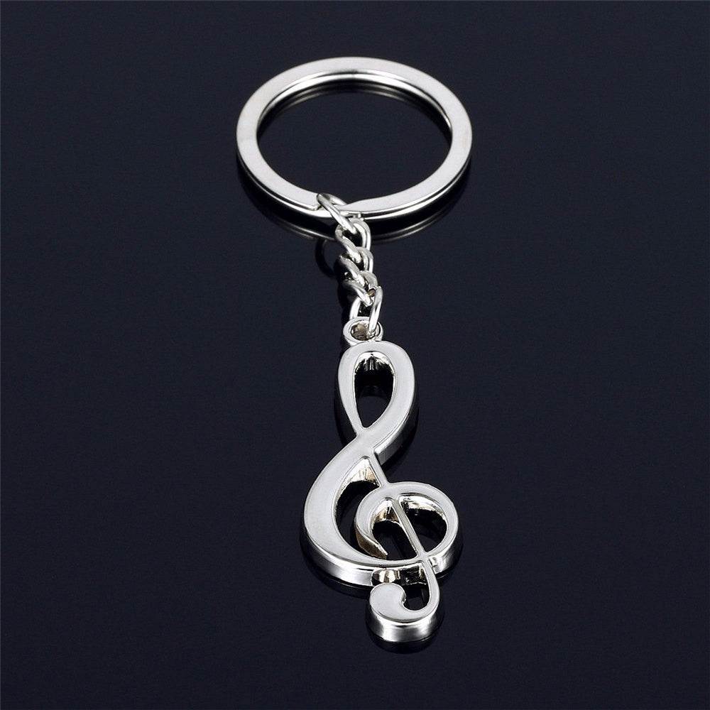 Music Keychain