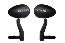 Wide-Angle Bar Mounted Rear View Mirror