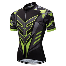 Men's Transformers Cycling Jersey