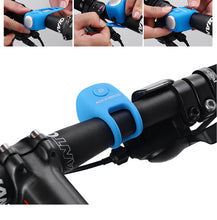 Multi-Mode Electronic Bike Horn