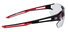 Photochromic Cycling Glasses (Black/Red)