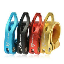 Ultralight Quick Release Seatpost Clamp