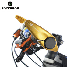 Ultralight Aluminum Alloy Bar Ends