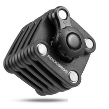 Foldable Mini Cube Lock (with Seatpost Mount)