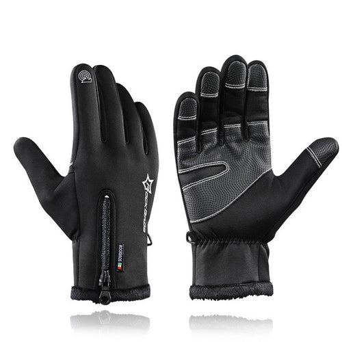 Winter Thermal Cycling Gloves
