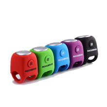 Multi-Mode Electronic Bike Horn