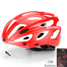 Ultralight Helmet with Magnetic Goggles