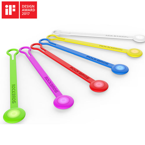 Silicone Waterproof LED Light Strap