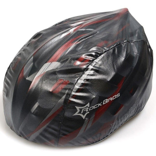 Windproof and Waterproof Helmet Cover