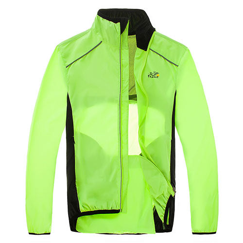 Tour de France Reflective Windbreaker
