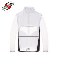 Tour de France Reflective Windbreaker
