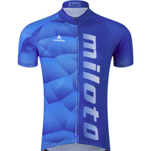Men's Miloto Race Fit Jersey (Vertical)
