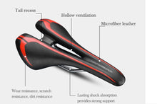 Ultralight Performance Saddle