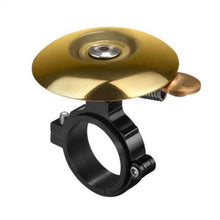 Stainless Steel Retro Saucer Bell