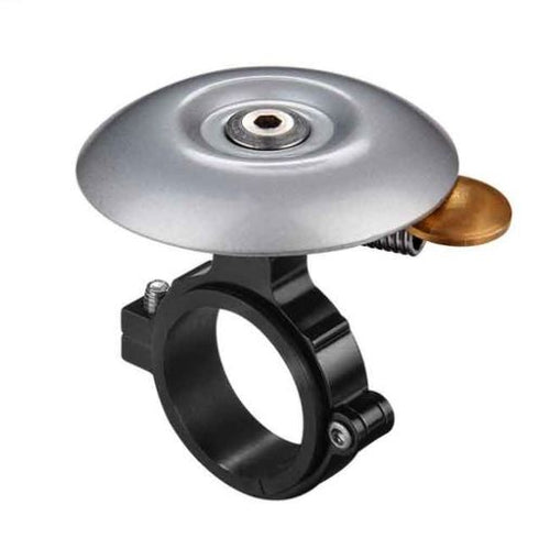 Stainless Steel Retro Saucer Bell