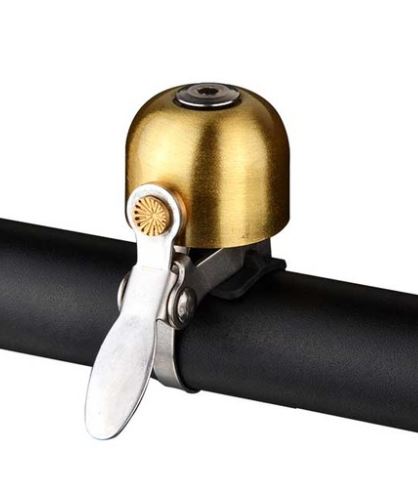 Stainless Steel Retro Mini Bell