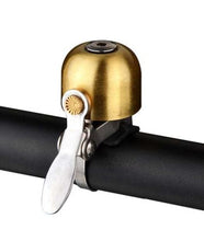 Stainless Steel Retro Mini Bell