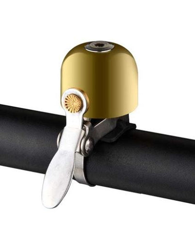 Stainless Steel Retro Mini Bell