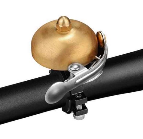 Stainless Steel Retro Dome Bell