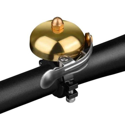 Stainless Steel Retro Dome Bell