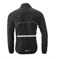 Reflective Windproof Cycling Jacket