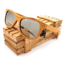 Polarized 100% Natural Bamboo Sunglasses