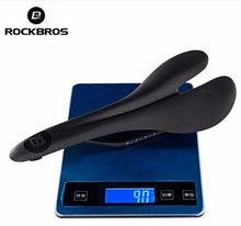 Ultralight Carbon Racing Saddle