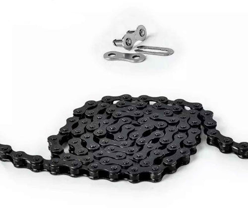 Colored Chain for Single Speed