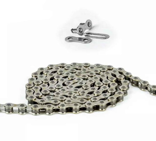 Colored Chain for Single Speed