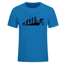 Cotton Bike Evolution Tee