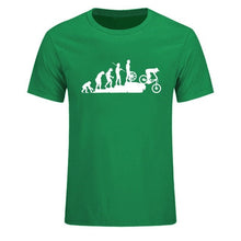 Cotton Bike Evolution Tee