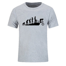 Cotton Bike Evolution Tee