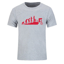 Cotton Bike Evolution Tee
