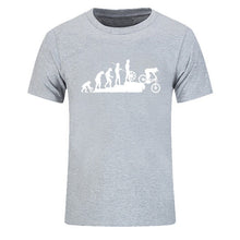 Cotton Bike Evolution Tee