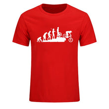 Cotton Bike Evolution Tee