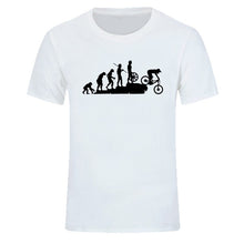 Cotton Bike Evolution Tee