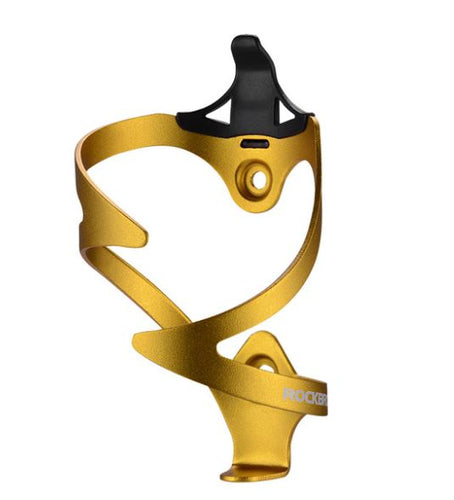 Ultralight Wrap-Style Bottle Cage