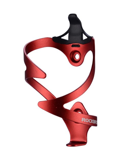 Ultralight Wrap-Style Bottle Cage