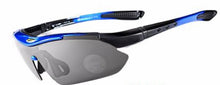 Ultralight Polarized Cycling Glasses (White)