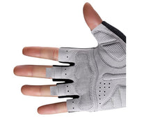 Half-Finger Web Gloves