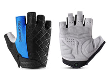 Half-Finger Web Gloves