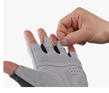 Half-Finger Web Gloves