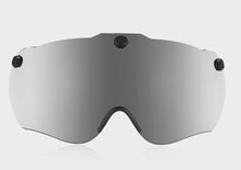 Ultralight Helmet with Magnetic Goggles