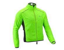 Reflective Windproof Cycling Jacket